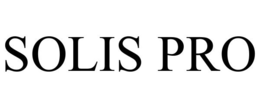 SOLIS PRO