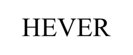HEVER