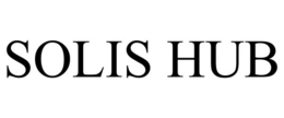 SOLIS HUB