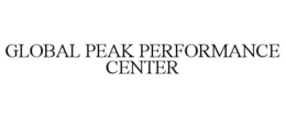 GLOBAL PEAK PERFORMANCE CENTER