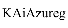 KAIAZUREG