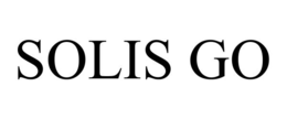 SOLIS GO