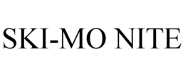 SKI-MO NITE