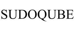 SUDOQUBE