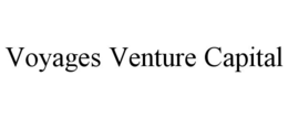 VOYAGES VENTURE CAPITAL