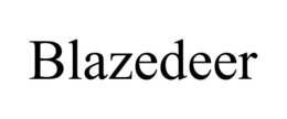 BLAZEDEER