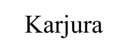 KARJURA
