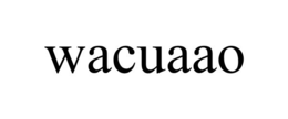 WACUAAO