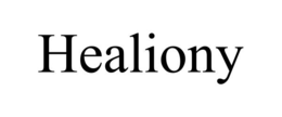 HEALIONY