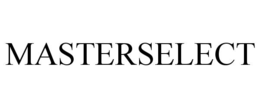 MASTERSELECT