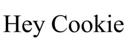 HEY COOKIE