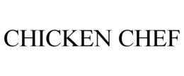 CHICKEN CHEF