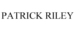 PATRICK RILEY