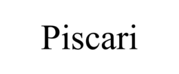 PISCARI