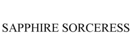SAPPHIRE SORCERESS