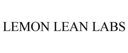 LEMON LEAN LABS