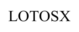 LOTOSX