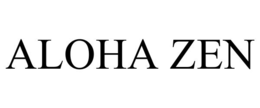 ALOHA ZEN