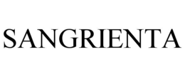 SANGRIENTA