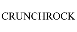 CRUNCHROCK