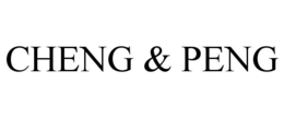 CHENG & PENG