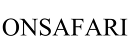 ONSAFARI