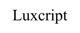 LUXCRIPT