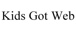 KIDS GOT WEB