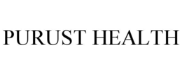 PURUST HEALTH