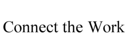 CONNECT THE WORK