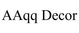 AAQQ DECOR