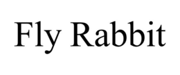 FLY RABBIT
