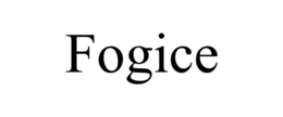 FOGICE