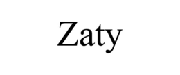 ZATY