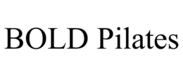 BOLD PILATES