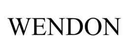 WENDON