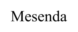 MESENDA