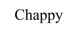 CHAPPY