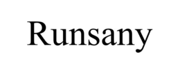 RUNSANY