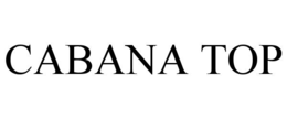 CABANA TOP