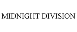 MIDNIGHT DIVISION