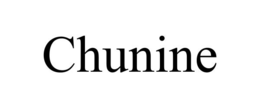 CHUNINE
