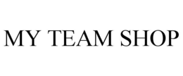 MY TEAM SHOP