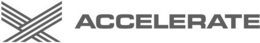 ACCELERATE