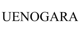 UENOGARA