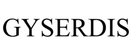 GYSERDIS