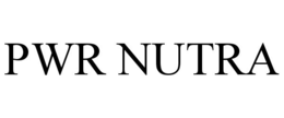 PWR NUTRA