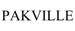PAKVILLE