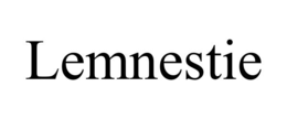 LEMNESTIE