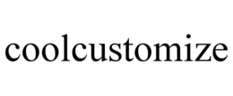 COOLCUSTOMIZE